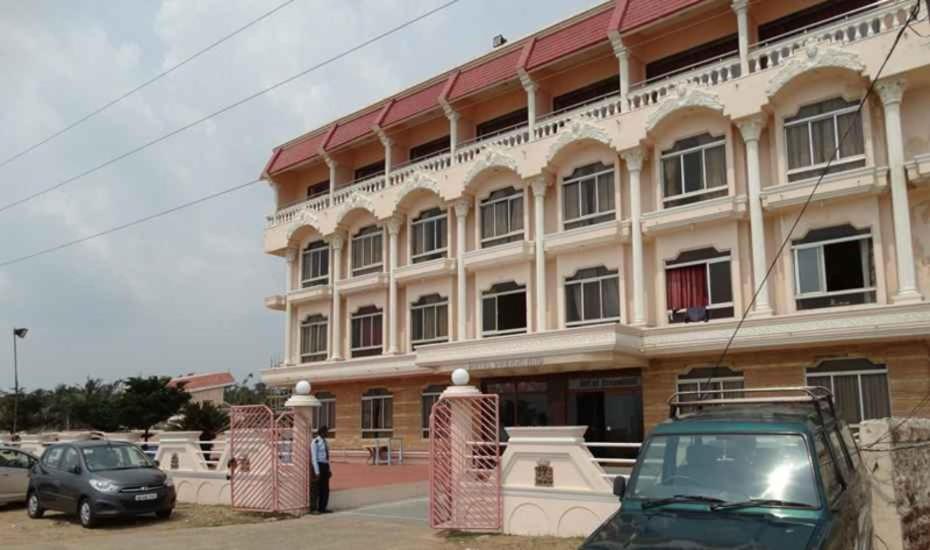 Hotel Dreamland Purí Exteriér fotografie