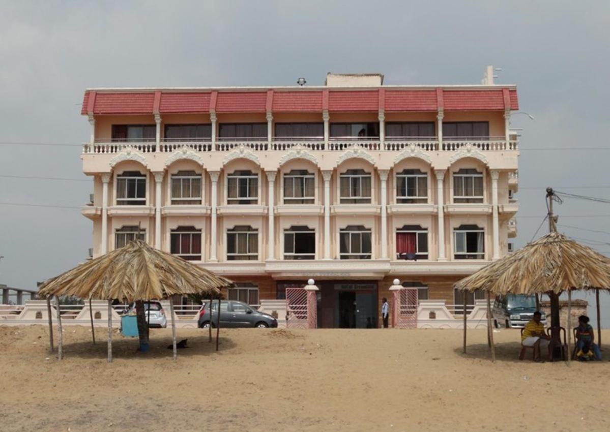 Hotel Dreamland Purí Exteriér fotografie